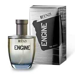 J Fenzi Engine men