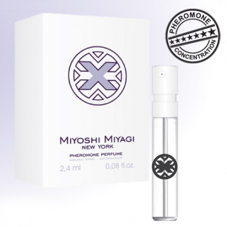 Miyoshi Miyagi Next X 2,4ml - feromony dla mężczyzn