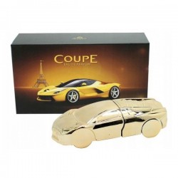 Ferrari samochód Coupe 100 ml gold