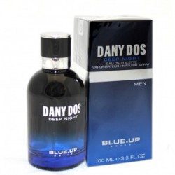 Blue up Dany Dos Deep Night men 100 ml