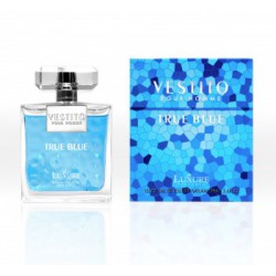 Luxure Vestito true blue pour homme 100 ml