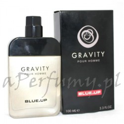 Blue up Gravity pour homme 100 ml