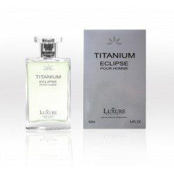 Luxure Titanium Eclipse Pour Homme 100 ml