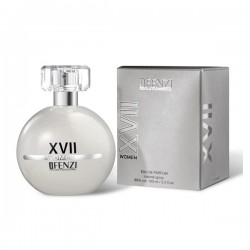 XVII WOMEN eau de parfum 100ml J'Fenzi